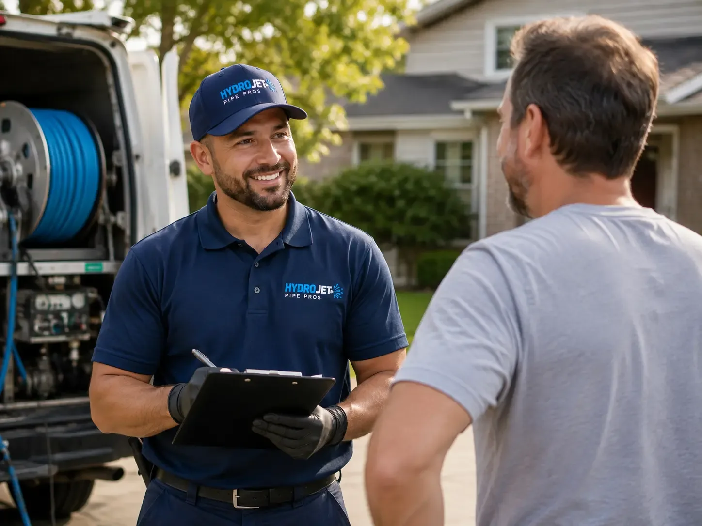 Hydro Jet Pipe Descaling Griswold, CT FAQs